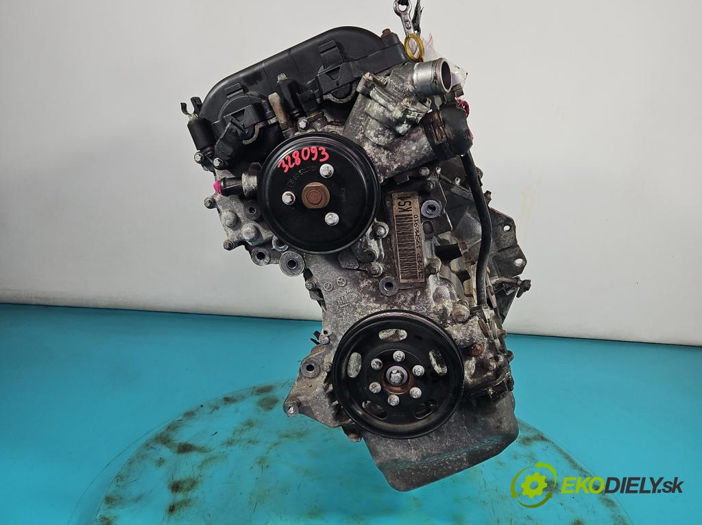 Opel Corsa D 2006-2014 1.2 16V 80 HP manual 59 kW 1229 cm3 5- motor benzín: Z12XEP