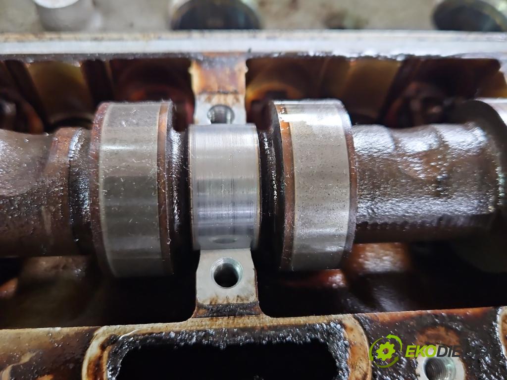 Opel Corsa D 2006-2014 1.2 16V 80 HP manual 59 kW 1229 cm3 5- motor benzín: Z12XEP