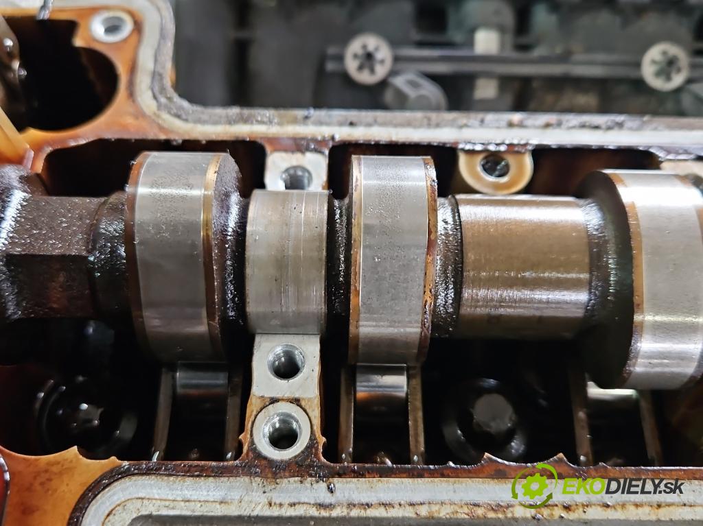 Opel Corsa D 2006-2014 1.2 16V 80 HP manual 59 kW 1229 cm3 5- motor benzín: Z12XEP