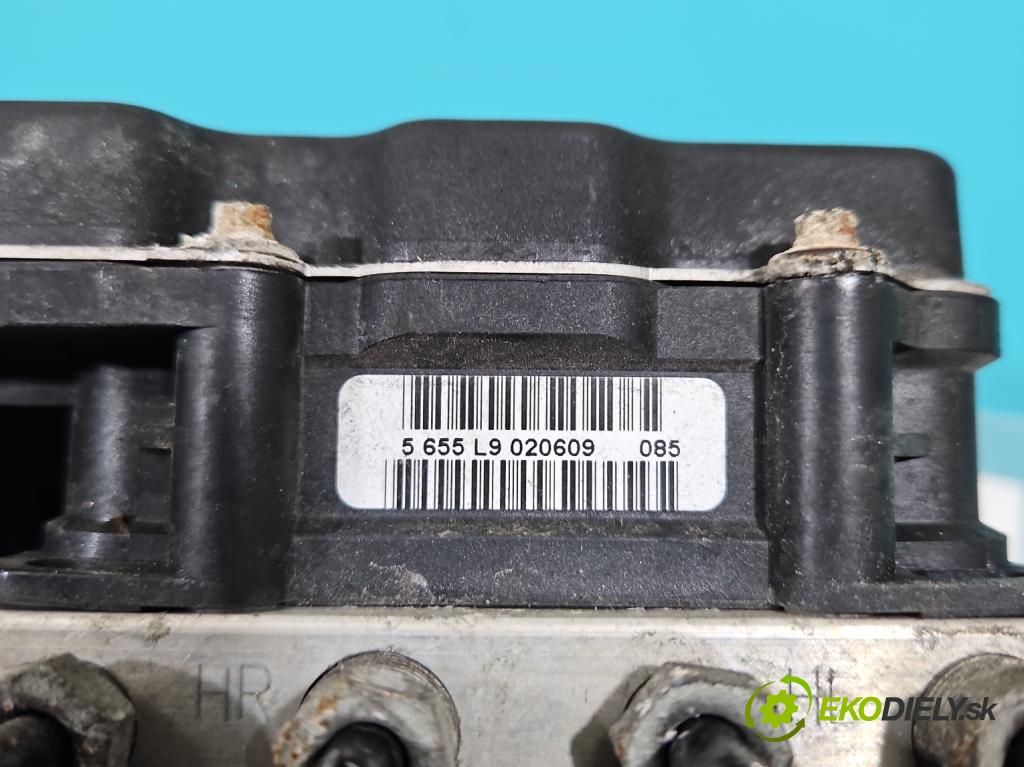 Opel Corsa D 2006-2014 1.2 16V 80 HP manual 59 kW 1229 cm3 5- čerpadlo abs 0265230332 (Pumpa ABS)