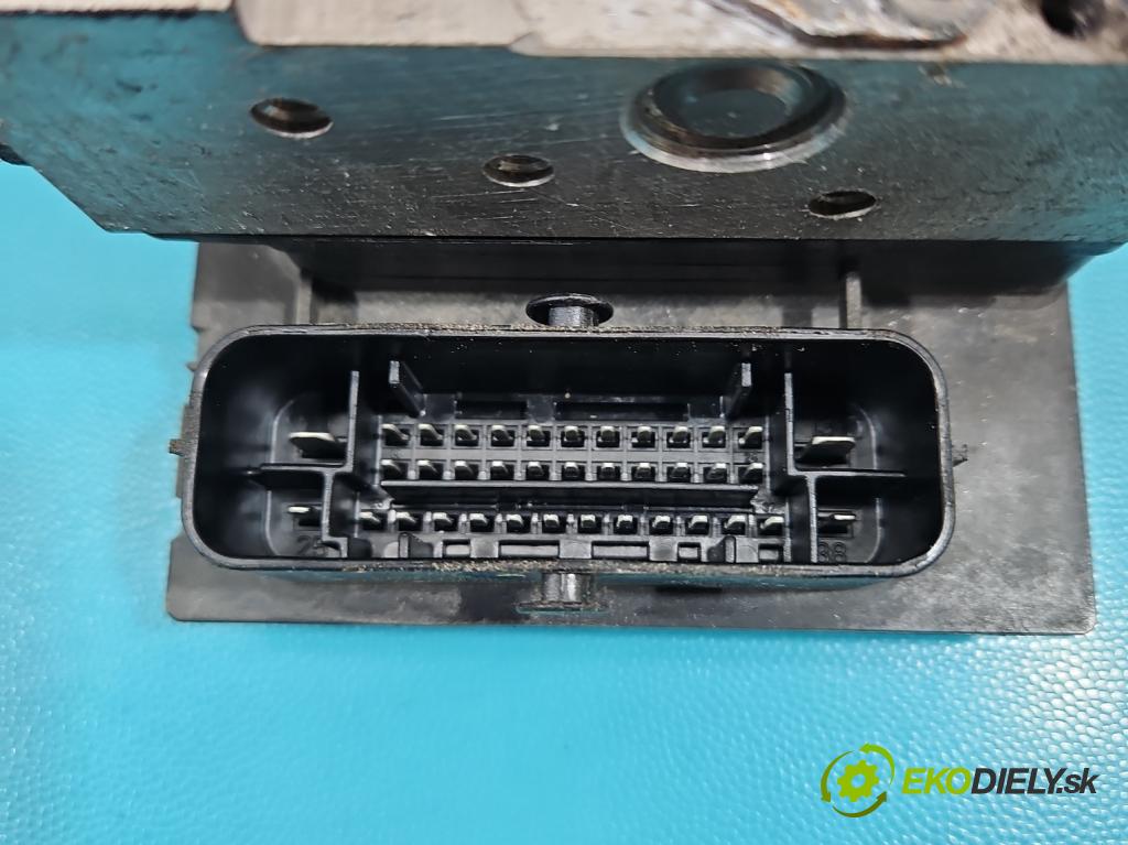 Opel Corsa D 2006-2014 1.2 16V 80 HP manual 59 kW 1229 cm3 5- čerpadlo abs 0265230332 (Pumpa ABS)