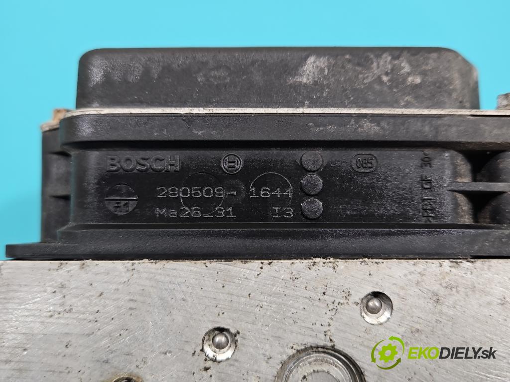 Opel Corsa D 2006-2014 1.2 16V 80 HP manual 59 kW 1229 cm3 5- čerpadlo abs 0265230332 (Pumpa ABS)