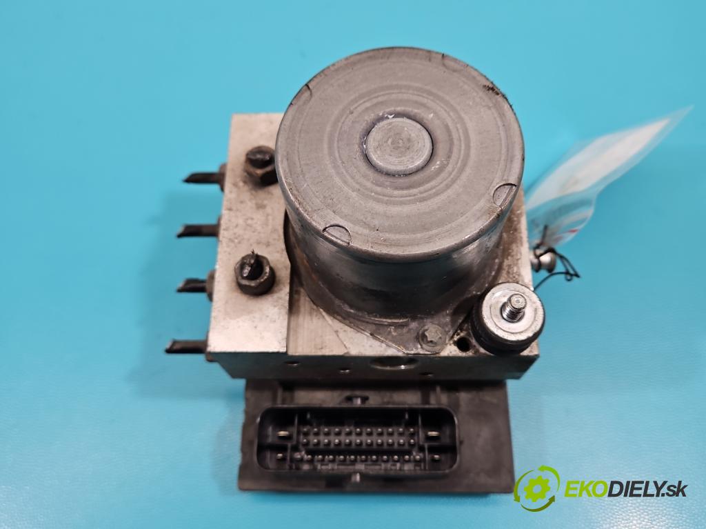 Opel Corsa D 2006-2014 1.2 16V 80 HP manual 59 kW 1229 cm3 5- čerpadlo abs 0265230332 (Pumpa ABS)