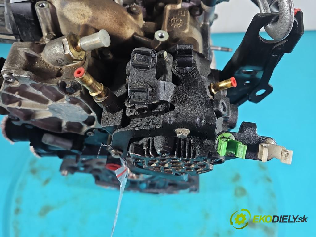 Peugeot 4007 2007-2012 2.2 hdi 156 HP automatic 115 kW 2179 cm3 5- čerpadlo vstrekovacia 0445010139 (Vstrekovacie čerpadlo)