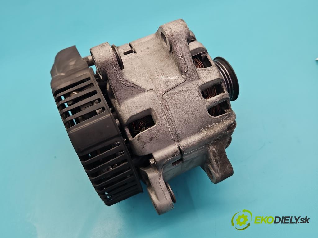 Peugeot 508 2010-2018 2.0 hdi 150 HP manual 110 kW 1997 cm3 4- Alternator 9815683280 (Alternátor)