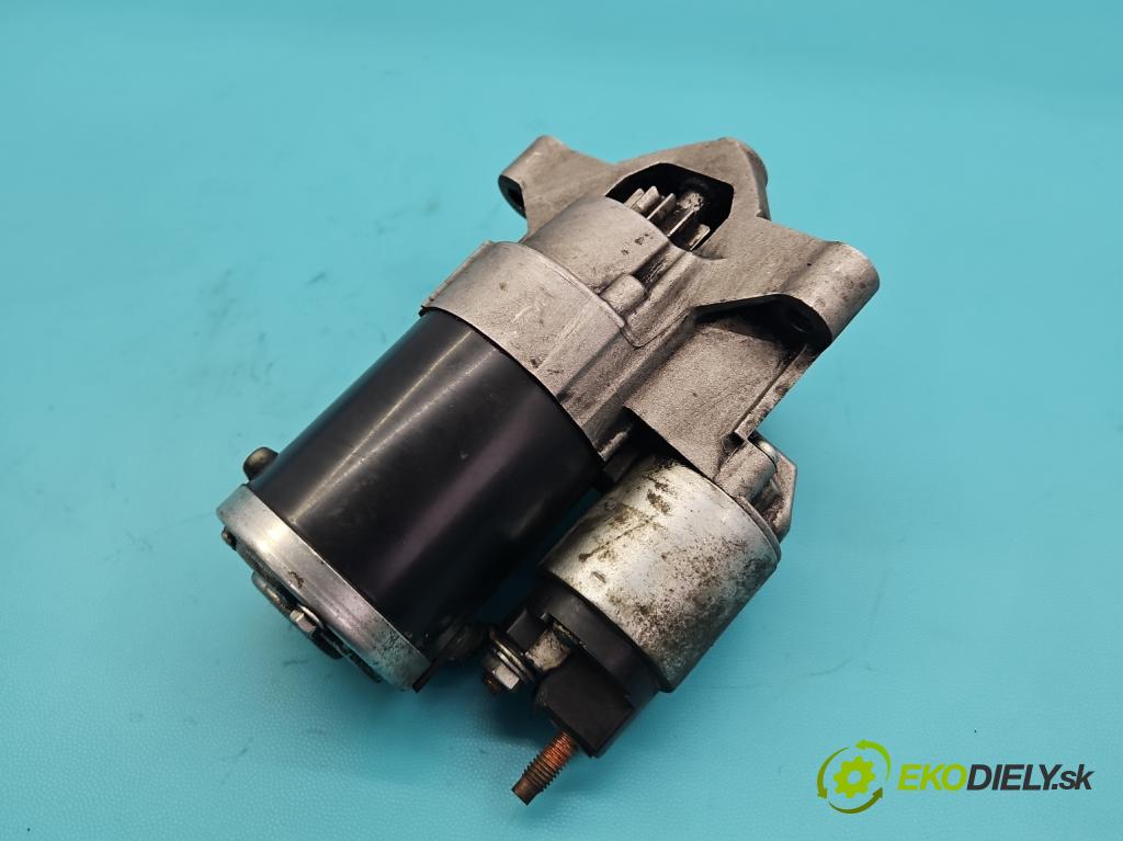 Peugeot 508 2010-2018 2.0 hdi 150 HP manual 110 kW 1997 cm3 4- štartér 9805058680 (Štartér)