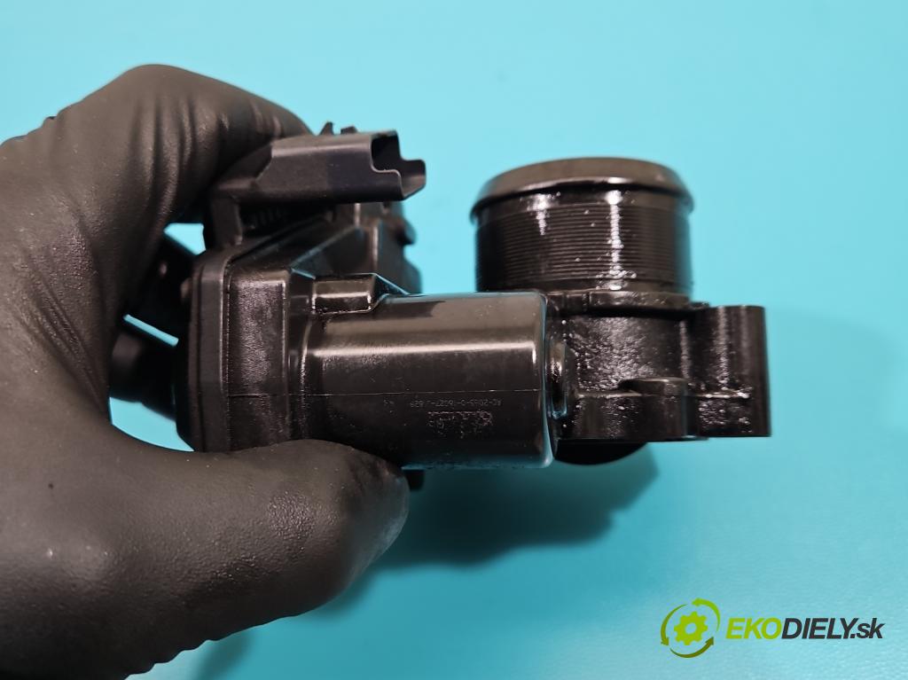 Peugeot 508 2010-2018 2.0 hdi 150 HP manual 110 kW 1997 cm3 4- klapka 9806625280 (Škrtiaca klapka)