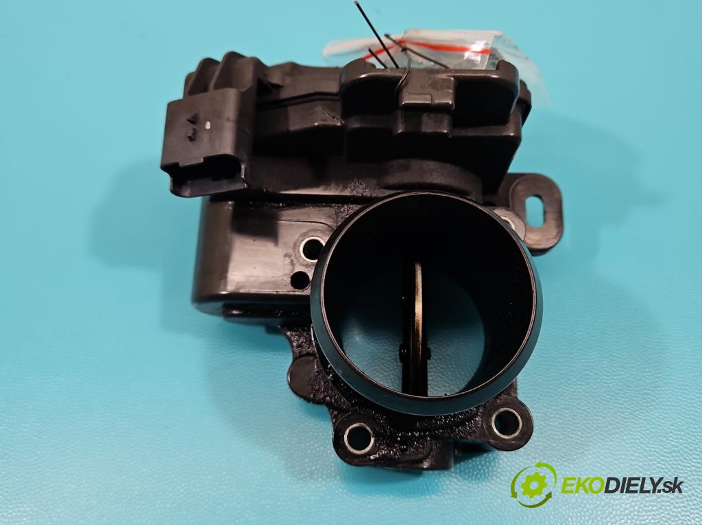 Peugeot 508 2010-2018 2.0 hdi 150 HP manual 110 kW 1997 cm3 4- klapka 9806625280 (Škrtiaca klapka)