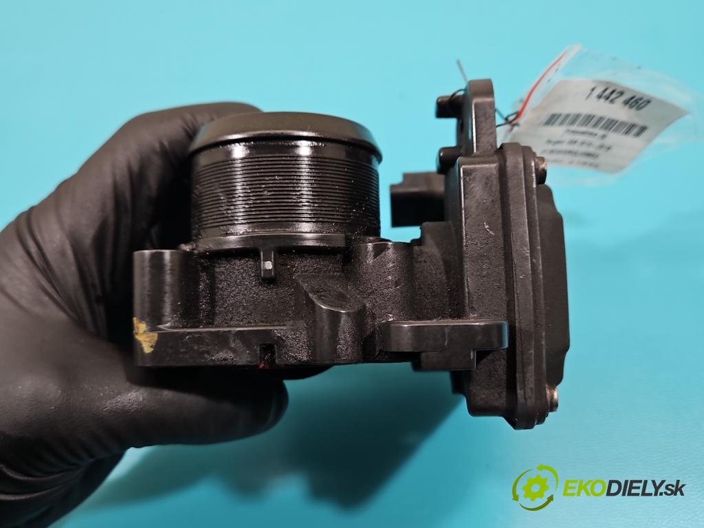 Peugeot 508 2010-2018 2.0 hdi 150 HP manual 110 kW 1997 cm3 4- klapka 9806625280 (Škrtiaca klapka)