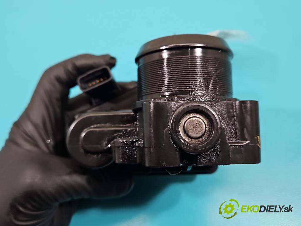 Peugeot 508 2010-2018 2.0 hdi 150 HP manual 110 kW 1997 cm3 4- klapka 9806625280 (Škrtiaca klapka)