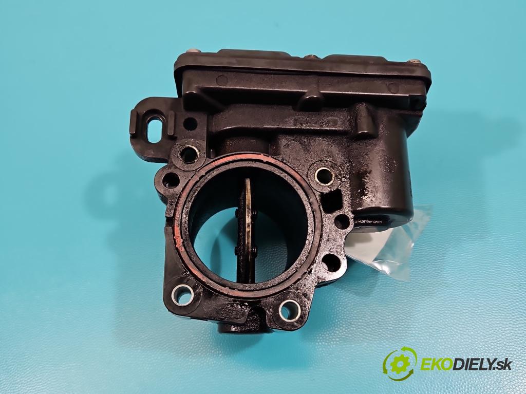 Peugeot 508 2010-2018 2.0 hdi 150 HP manual 110 kW 1997 cm3 4- klapka 9806625280 (Škrtiaca klapka)