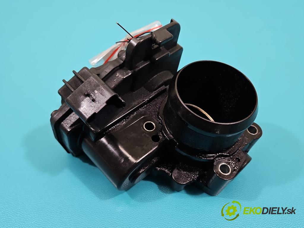 Peugeot 508 2010-2018 2.0 hdi 150 HP manual 110 kW 1997 cm3 4- klapka 9806625280 (Škrtiaca klapka)