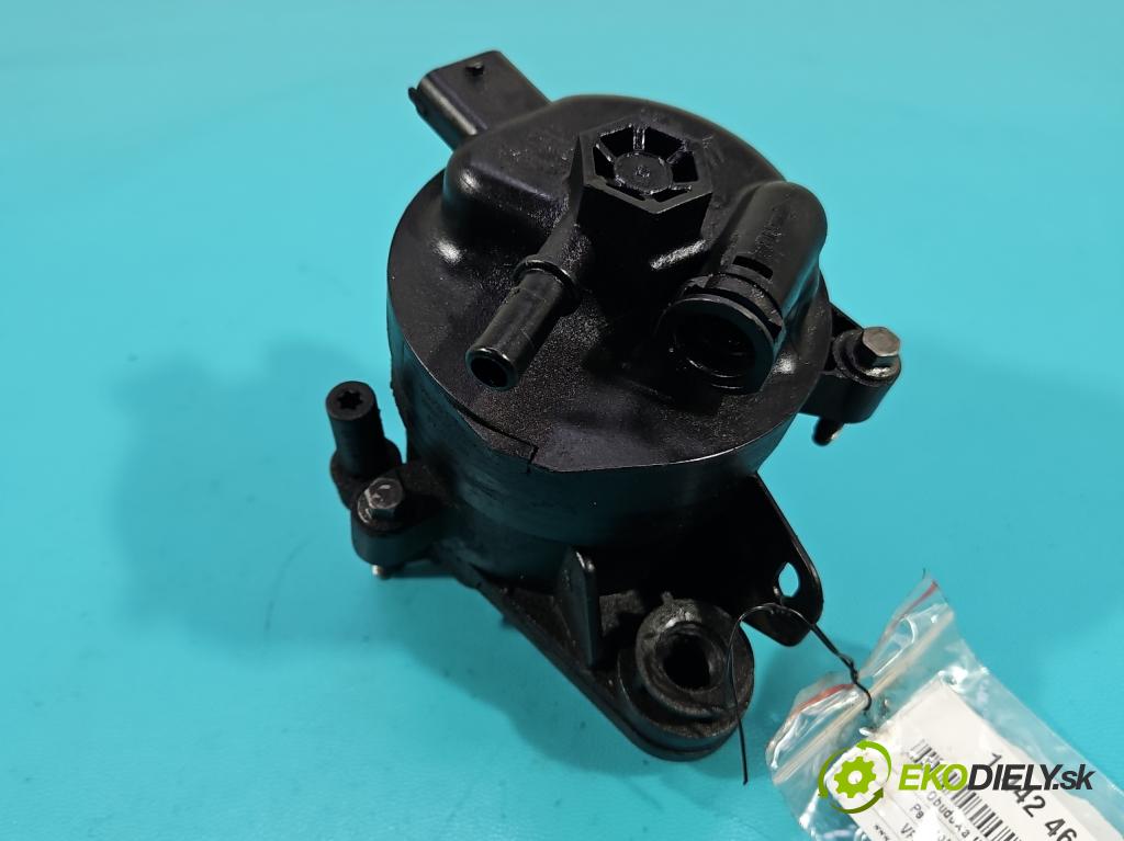 Peugeot 508 2010-2018 2.0 hdi 150 HP manual 110 kW 1997 cm3 4- obal filtra palivo 9676133480