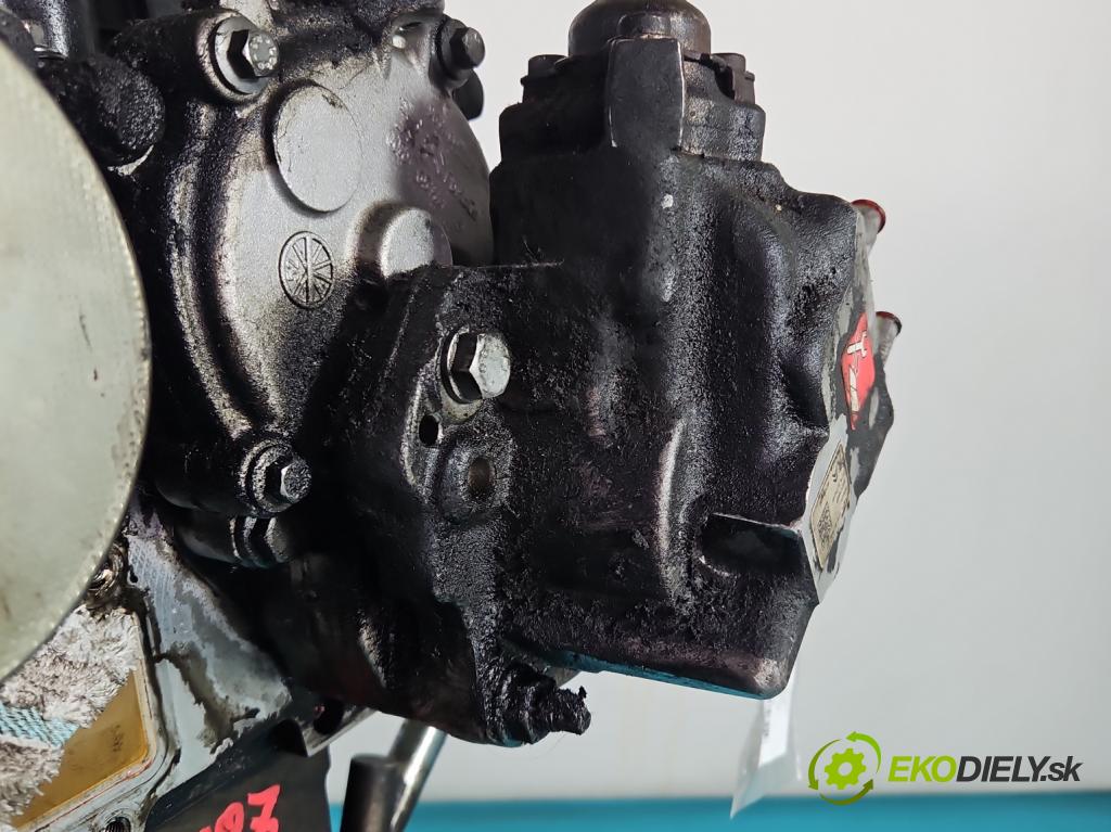 Peugeot 508 2010-2018 2.0 hdi 150 HP manual 110 kW 1997 cm3 4- čerpadlo vstrekovacia 9674984480 (Vstrekovacie čerpadlo)