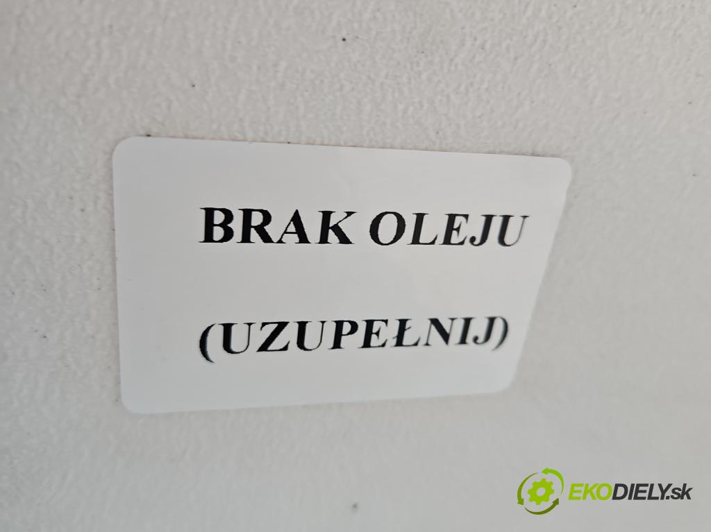 Peugeot 508 2010-2018 2.0 hdi 150 HP manual 110 kW 1997 cm3 4- prevodovka stupeň,rýchlosť manual 20MB33