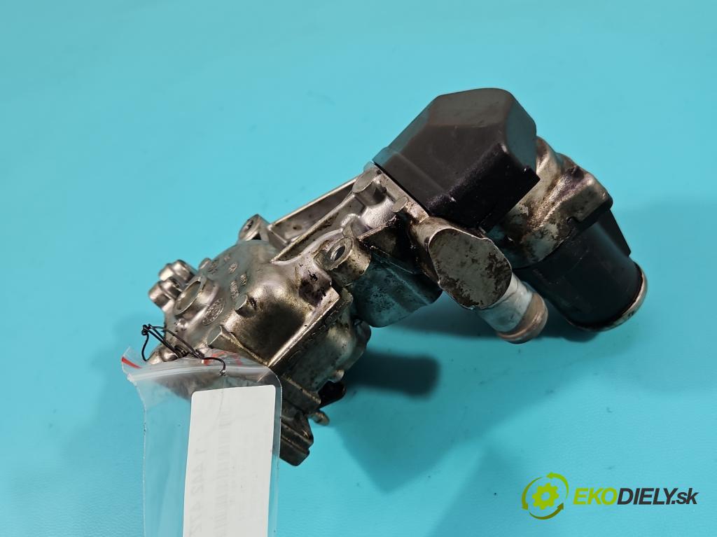 Vw Golf VI 2008-2013 1.6 tdi 105 HP manual 77 kW 1598 cm3 5- ventil egr 0280751016 (EGR ventily)