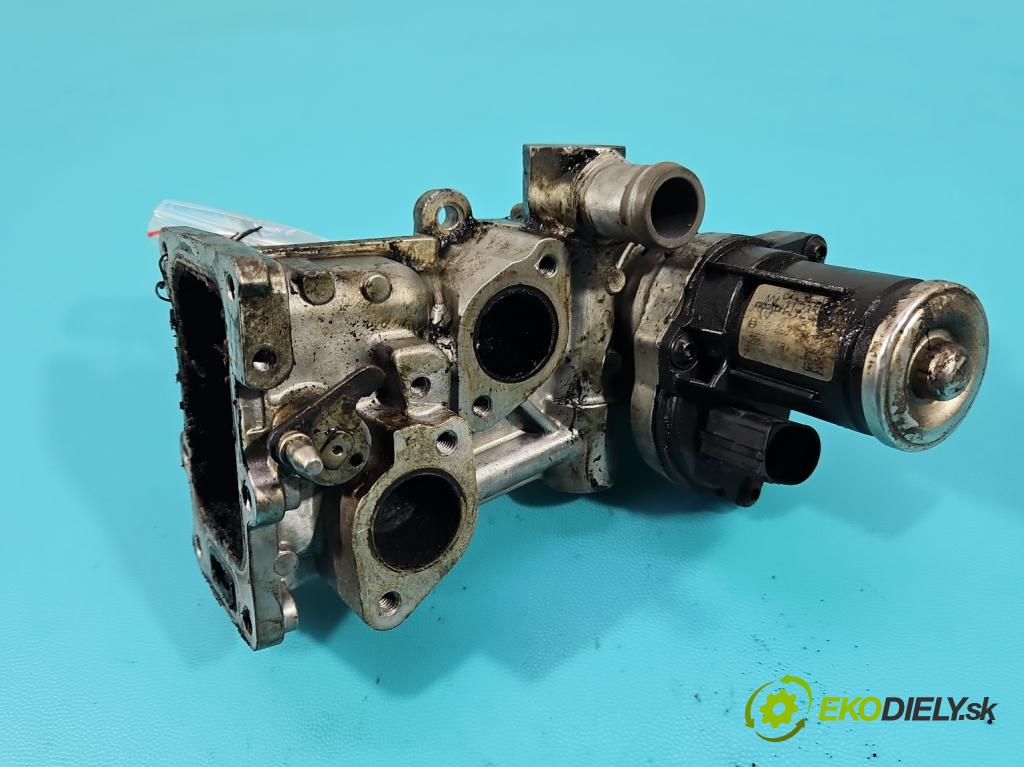 Vw Golf VI 2008-2013 1.6 tdi 105 HP manual 77 kW 1598 cm3 5- ventil egr 0280751016 (EGR ventily)