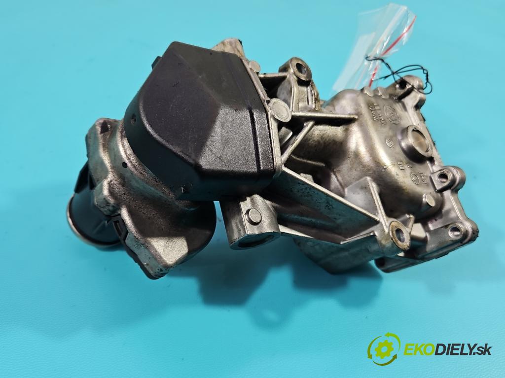 Vw Golf VI 2008-2013 1.6 tdi 105 HP manual 77 kW 1598 cm3 5- ventil egr 0280751016 (EGR ventily)