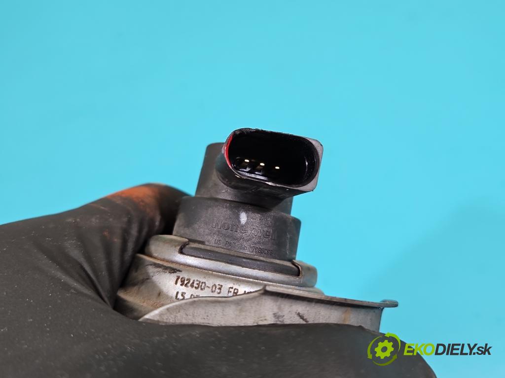 Vw Golf VI 2008-2013 1.6 tdi 105 hp manual 77 kW 1598 cm3 5- Turbodmychadlo 775517-1 (Turbodúchadla (kompletní))