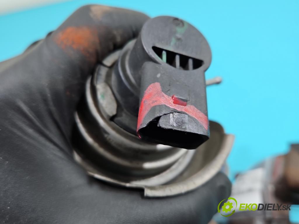 Vw Golf VI 2008-2013 1.6 tdi 105 hp manual 77 kW 1598 cm3 5- Turbodmychadlo 775517-1 (Turbodúchadla (kompletní))