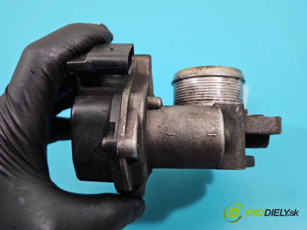 Vw Golf VI 2008-2013 1.6 tdi 105 HP manual 77 kW 1598 cm3 5- klapka 03L128063Q (Škrtiaca klapka)