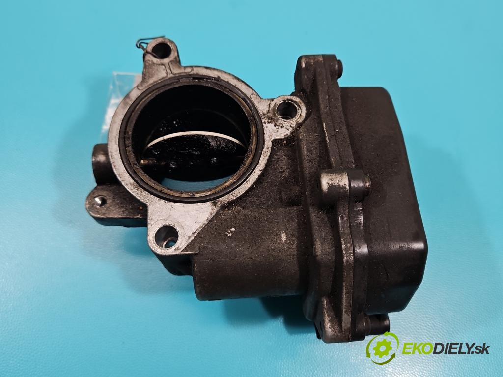 Vw Golf VI 2008-2013 1.6 tdi 105 HP manual 77 kW 1598 cm3 5- klapka 03L128063Q (Škrtiaca klapka)