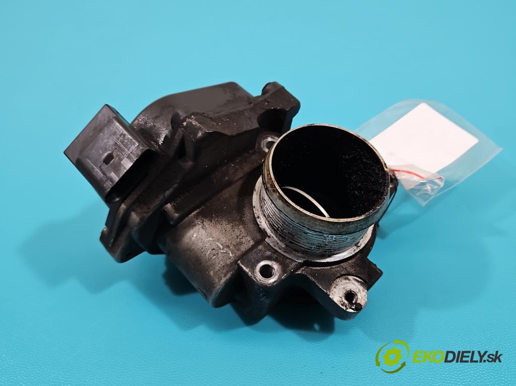 Vw Golf VI 2008-2013 1.6 tdi 105 HP manual 77 kW 1598 cm3 5- klapka 03L128063Q (Škrtiaca klapka)