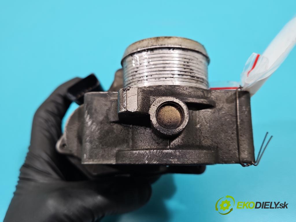 Vw Golf VI 2008-2013 1.6 tdi 105 HP manual 77 kW 1598 cm3 5- klapka 03L128063Q (Škrtiaca klapka)