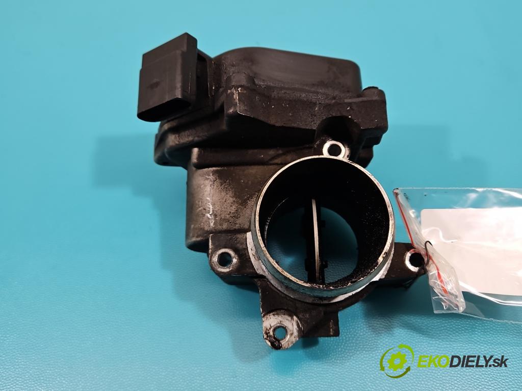 Vw Golf VI 2008-2013 1.6 tdi 105 HP manual 77 kW 1598 cm3 5- klapka 03L128063Q (Škrtiaca klapka)