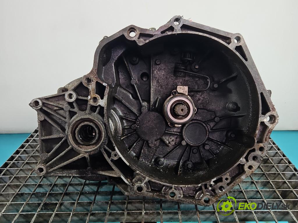 Opel Astra II 1998-2009 2.0 OPC 160 HP manual 118 kW 1998 cm3 3- prevodovka stupeň,rýchlosť manual F23