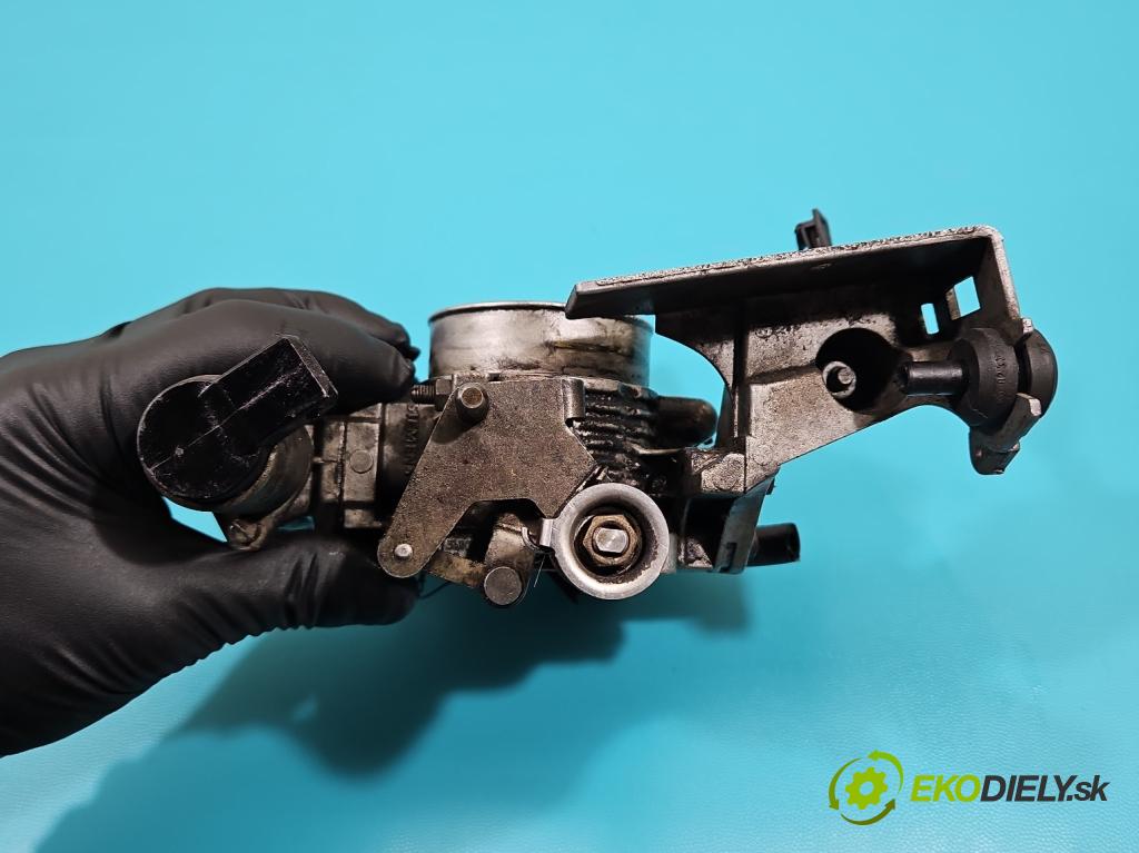 Opel Astra II 1998-2009 2.0 OPC 160 HP manual 118 kW 1998 cm3 3- klapka 90530792 (Škrtiaca klapka)