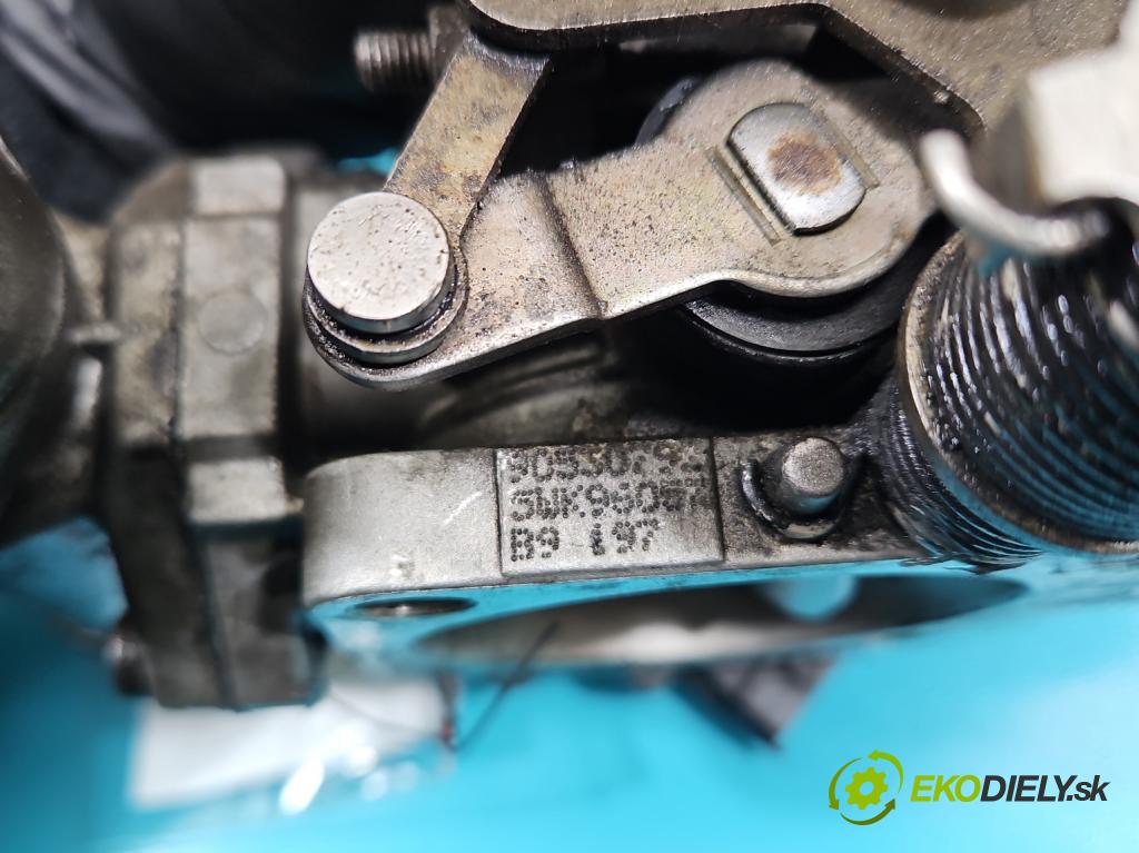 Opel Astra II 1998-2009 2.0 OPC 160 HP manual 118 kW 1998 cm3 3- klapka 90530792 (Škrtiaca klapka)