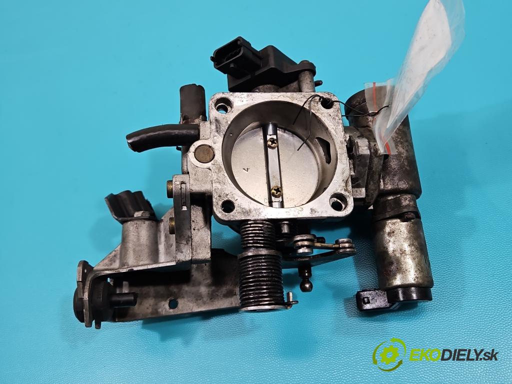 Opel Astra II 1998-2009 2.0 OPC 160 HP manual 118 kW 1998 cm3 3- klapka 90530792 (Škrtiaca klapka)