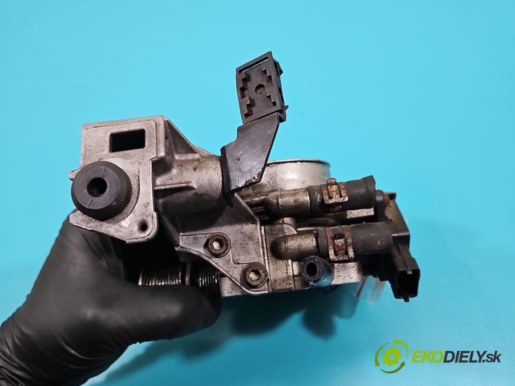 Opel Astra II 1998-2009 2.0 OPC 160 HP manual 118 kW 1998 cm3 3- klapka 90530792 (Škrtiaca klapka)