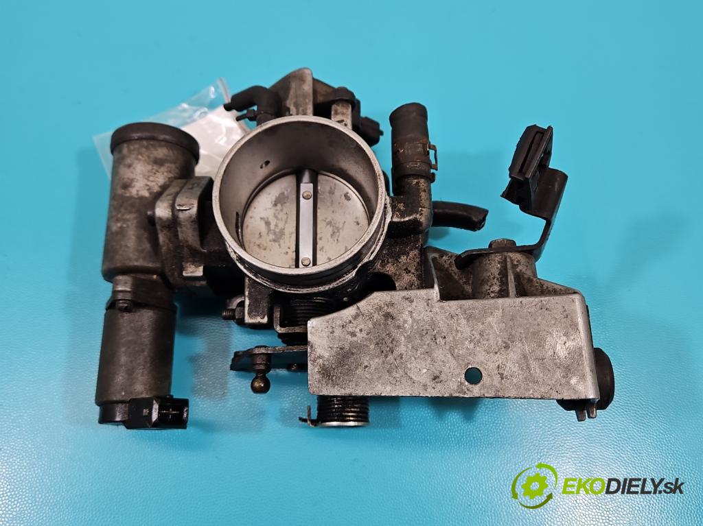 Opel Astra II 1998-2009 2.0 OPC 160 HP manual 118 kW 1998 cm3 3- klapka 90530792 (Škrtiaca klapka)