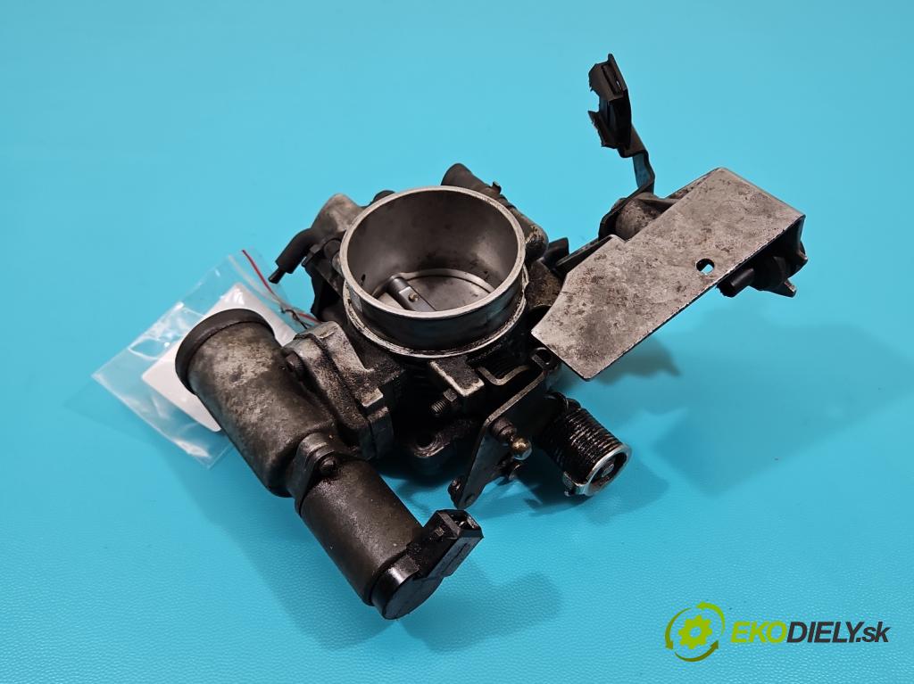 Opel Astra II 1998-2009 2.0 OPC 160 HP manual 118 kW 1998 cm3 3- klapka 90530792 (Škrtiaca klapka)