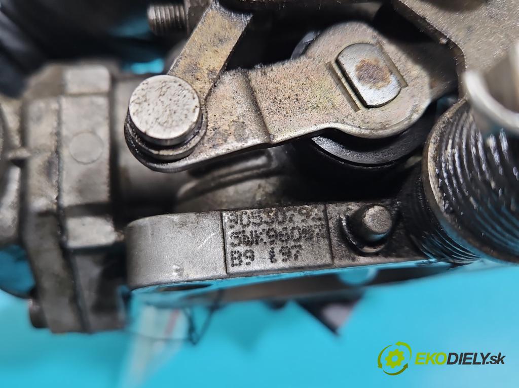 Opel Astra II 1998-2009 2.0 OPC 160 HP manual 118 kW 1998 cm3 3- klapka 90530792 (Škrtiaca klapka)