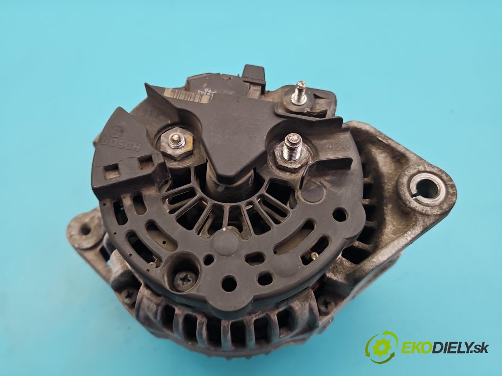 Opel Astra II 1998-2009 2.0 OPC 160 HP manual 118 kW 1998 cm3 3- Alternator  (Alternátor)