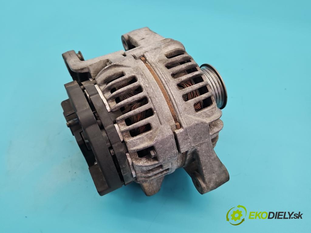 Opel Astra II 1998-2009 2.0 OPC 160 HP manual 118 kW 1998 cm3 3- Alternator  (Alternátor)