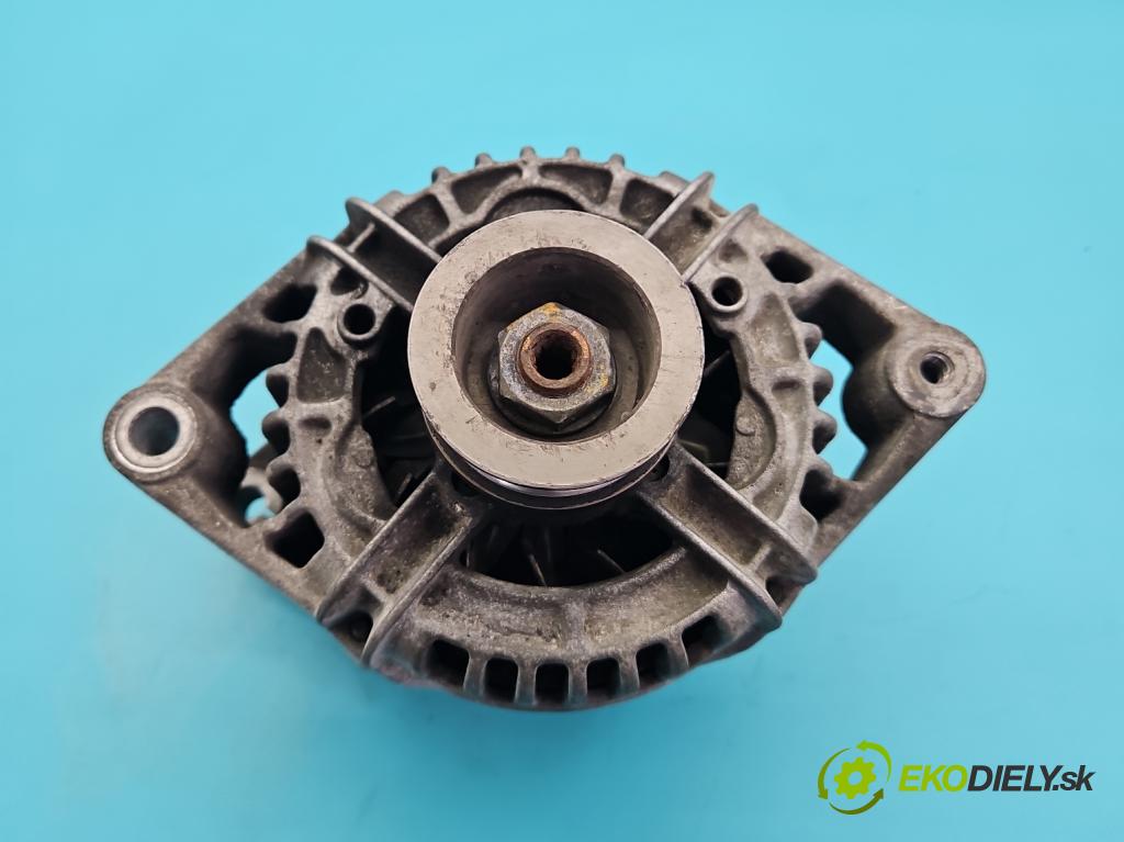 Opel Astra II 1998-2009 2.0 OPC 160 HP manual 118 kW 1998 cm3 3- Alternator  (Alternátor)