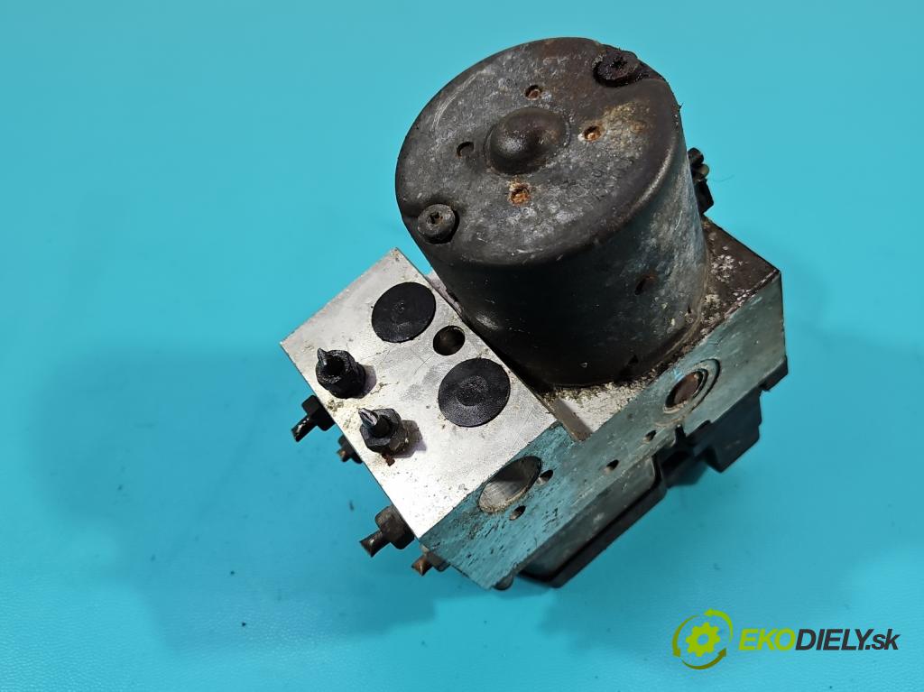 Opel Astra II 1998-2009 2.0 OPC 160 HP manual 118 kW 1998 cm3 3- čerpadlo abs 0273004363 (Pumpa ABS)