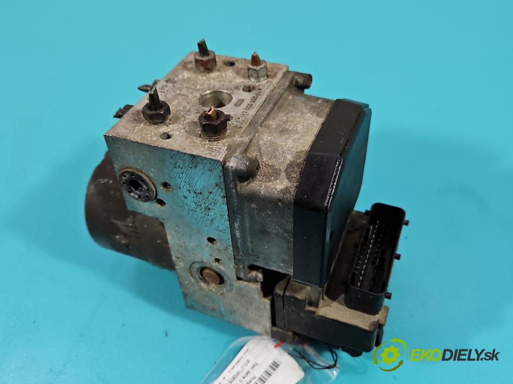 Opel Astra II 1998-2009 2.0 OPC 160 HP manual 118 kW 1998 cm3 3- čerpadlo abs 0273004363 (Pumpa ABS)