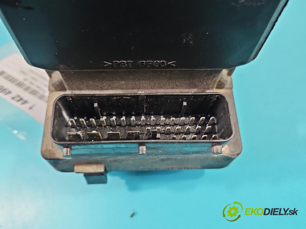 Opel Astra II 1998-2009 2.0 OPC 160 HP manual 118 kW 1998 cm3 3- čerpadlo abs 0273004363 (Pumpa ABS)