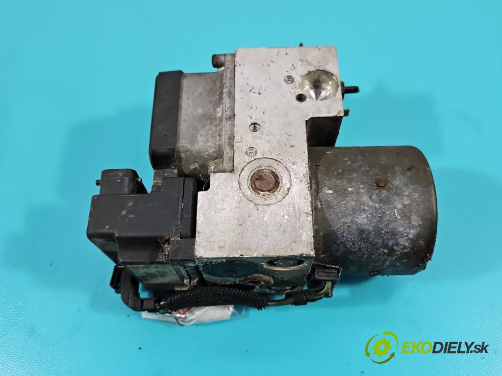 Opel Astra II 1998-2009 2.0 OPC 160 HP manual 118 kW 1998 cm3 3- čerpadlo abs 0273004363 (Pumpa ABS)