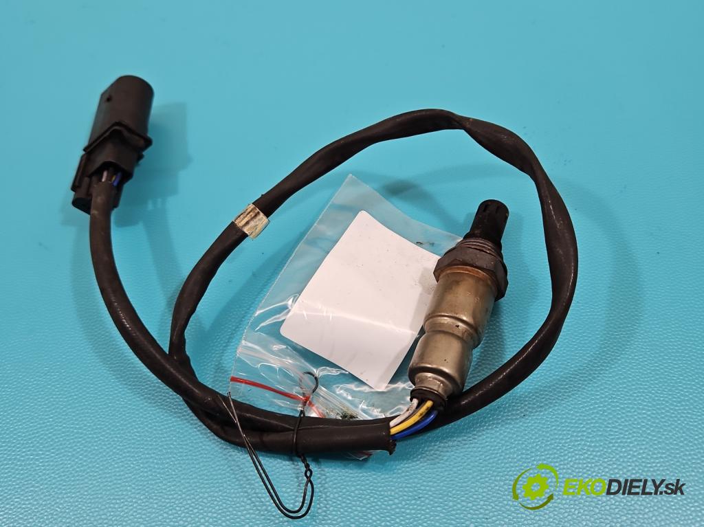 Vw Golf VI 2008-2013 1.6 tdi 105 HP manual 77 kW 1598 cm3 5- Sonda lambda 03L906262A (Lambda sonda)