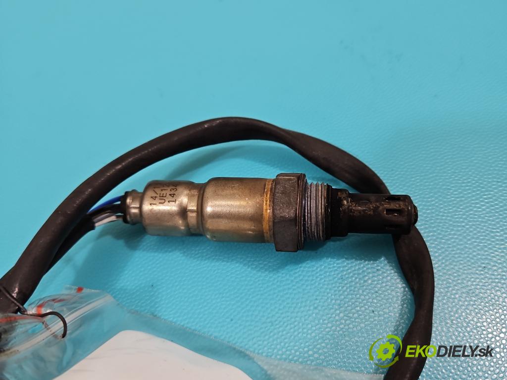 Vw Golf VI 2008-2013 1.6 tdi 105 HP manual 77 kW 1598 cm3 5- Sonda lambda 03L906262A (Lambda sonda)