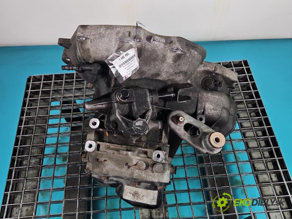Opel Corsa D 2006-2014 1.2 16V 80 HP manual 59 kW 1229 cm3 5- prevodovka stupeň,rýchlosť manual 2RC429