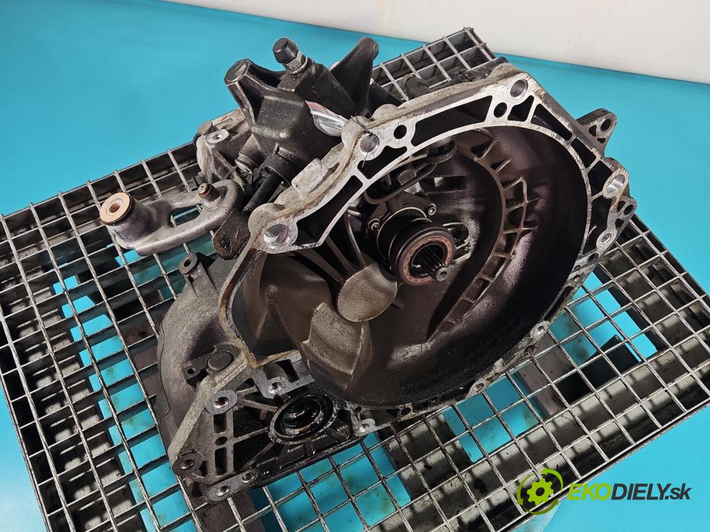 Opel Corsa D 2006-2014 1.2 16V 80 HP manual 59 kW 1229 cm3 5- prevodovka stupeň,rýchlosť manual 2RC429