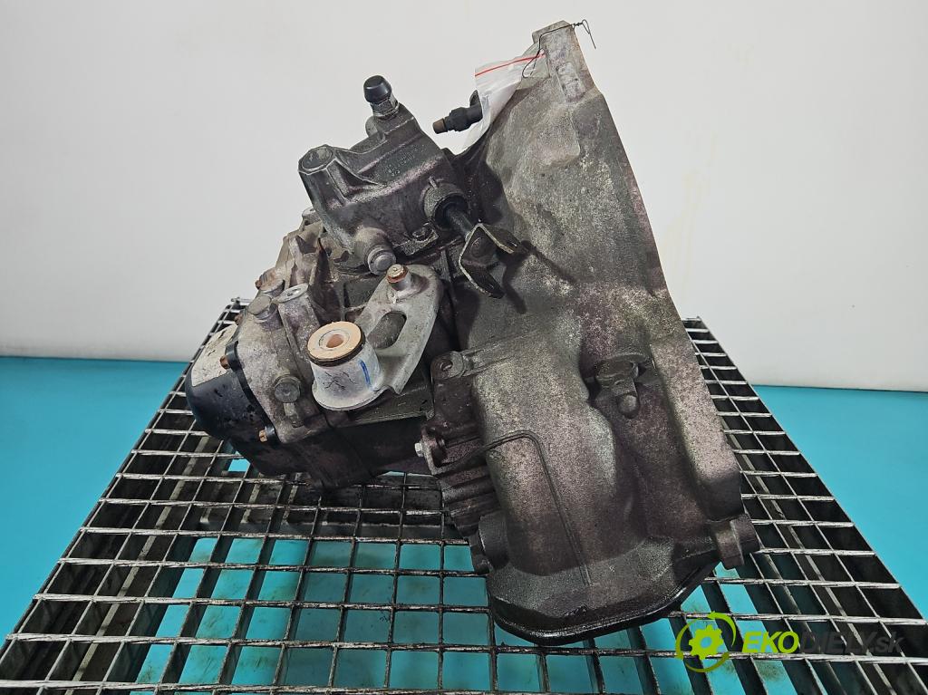 Opel Corsa D 2006-2014 1.2 16V 80 HP manual 59 kW 1229 cm3 5- prevodovka stupeň,rýchlosť manual 2RC429
