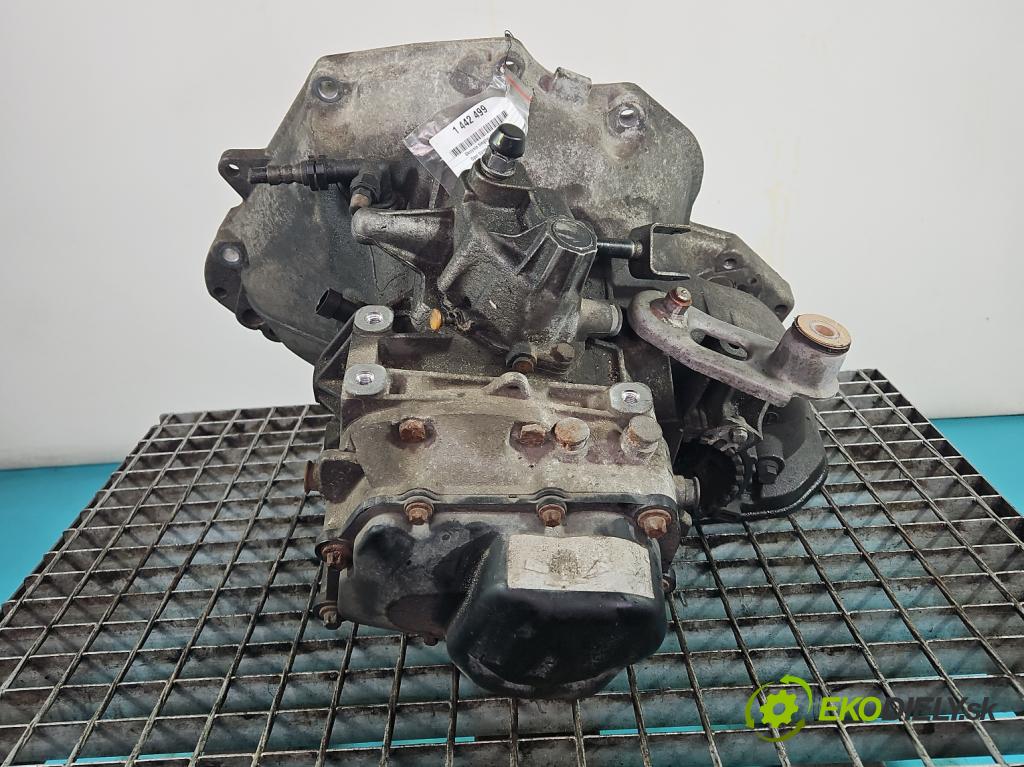 Opel Corsa D 2006-2014 1.2 16V 80 HP manual 59 kW 1229 cm3 5- prevodovka stupeň,rýchlosť manual 2RC429